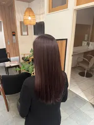 9/5(土)19時半〜!ビュートリム南青山店で!トーンダウン✨