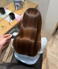 似合わせカット+保湿トリートメント