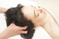【睡眠回復】"とろける"ドライヘッドアロマスパ30分