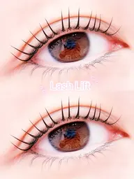 ラッシュリフト＋ブラックティント🐈‍⬛