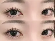 人気No.1👑持ち1.5ヶ月も◎ LEDセーブルフラットラッシュ100〜120本✨