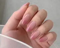 新人ネイリスト/カラーグラデーション