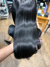 似合わせカット+髪質改善トリートメント