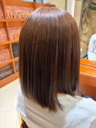 🌙10月のみ🌙 カット+カラー(トリートメント+ヘッドスパ15分)