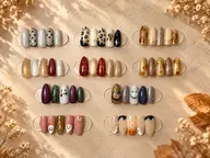 定額アート🎨期間限定技術向上のため特別価格にてご案内☺️✨ ※補強、長さだしはお受けいたしかねます。