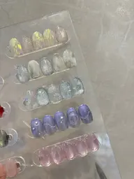 🧸しっかりアート🫧定額こだわりデザイン【オフ込み】
