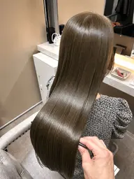 【✨広がり、パサつき、ダメージが気になる方✨】髪質再生5stepバイカルテトリートメント