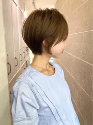 【ショート✂️】木曜日限定！テストモデル様大募集🤍カット+トリートメント🫧