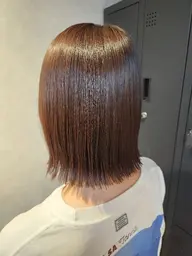カット+シャンプー