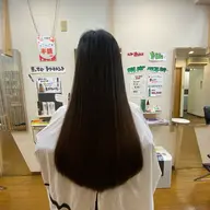 【平日朝🈹】艶とまとまりUP✨バービートリートメント髪質改善(トステア)+カット