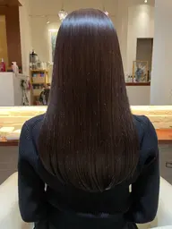 ご新規様限定☆美髪矯正☆ストレートヘアエステ＋最高級髪質改善TR(縮毛矯正込み)