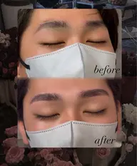 ✨メンズ✨アイブロウスタイリング