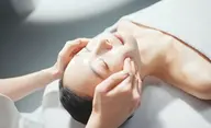 【肌荒れ・ニキビ・ごわつき】AI肌診断+低刺激!オールハンド本格フェイシャル