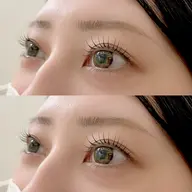 ☆★『まつげパーマ』パリジェンヌorラッシュリフト 大人気束感仕上げ!!