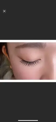 {エクステが付いていない方・3か月以上パーマをかけていない方限定🌷}☆*:.フラットラッシュ80本✨💞.:*☆