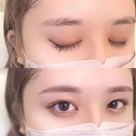 【モデル募集】アイブロウWAX+間引き(毛量調整)+メイク仕上げ