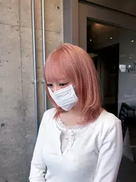 【🦋女性限定🦋】オルチャンハッシュカット💎+ウォーターTR炭酸泉付き