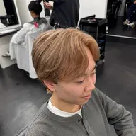 【🐣ミニモ限定🐣】カット＋ダブルカラー🩷🩵