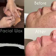 お顔のスキンケアの土台を作る【フェイシャルWax】