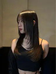 【long,medium】カット➕保湿トリートメント🌼
