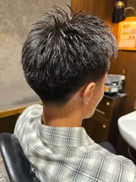 メンズカット➕シャンプー➕セット