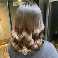 根元のストレートパーマ+デジタルパーマ🌿【お悩み同時に解決💫】限定条件付き⭕️※カット込みです