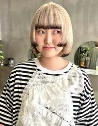 ˚.꒰ design color ꒱.˚〔6月限定クイックトリートメント付き〕デザインカラーでおしゃれなヘアスタイルに◎