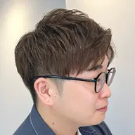 学生カット&眉カット