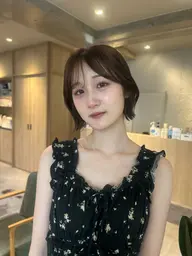 成人式や卒業式後のバッサリも🎶似合わせカット‪✂︎‬