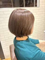 🆕カット+ヘアポテンツァ『縮毛矯正ではないうねり改善』(詳細ご覧ください)
