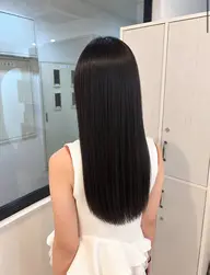 【透明感カラー×amatora“カシミヤ質感”トリートメント🎀】(スチーマー付き)