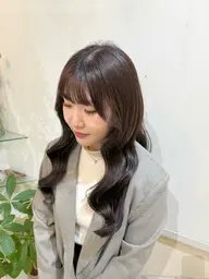 ♡【クイックメニュー】♡･:*前髪＋顔周りカット