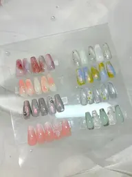 本日限定価格🎀【定額ニュアンスデザイン♪】オフあり✨️