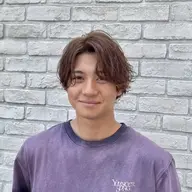 【🇺🇸髪色からかっこよく💫】メンズヘアカラー+トリートメント付き