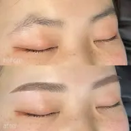 【6/17 10時】限定 ⭐️眉WAX(間引き&カット込み+メイク)⭐️