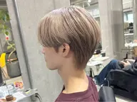 全体ブリーチ