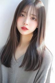 【カットモデル】レディースカット🧝♀️💇♀️👩🎓