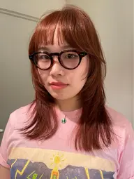 ダブルカラー