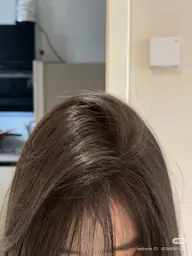 ブリーチなしワンカラー✨