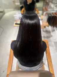 縮毛矯正