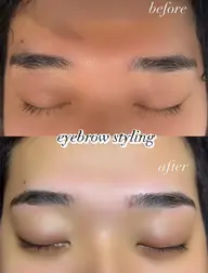 🌞眉毛スタイリング wax脱毛🌞【メンズも🙆🏽♀️】インスタorLINE予約で¥1,100引きです‼️