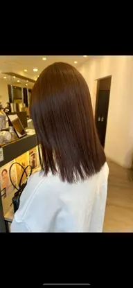 ☆髪質改善カラー☆