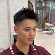 【メンズ限定🚹】カット💇♂️+クイックスパ🛁