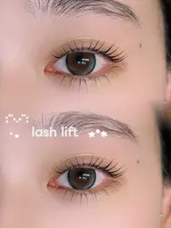 【🩷🎀似合わせlash lift上下🎀🩷アイシャンプー付き🤍】