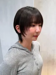 【平日限定】無料✂️ショートウルフ|18:00〜