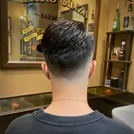 💈フェードカット💈シャンプー付き