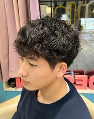 【学生限定】✂️カット✂️➕🌀パーマ🌀