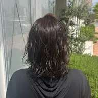 ✂️ カット+パーマ ✂️