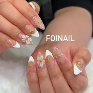 9日限定❣️ アートやり放題🎨✨️ オフ有りも無しも🆗デザイン持ち込み🆗 パラジェル変更可！