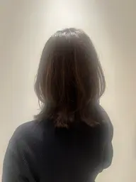 雨の日☔ショートボブ〜ロングカット